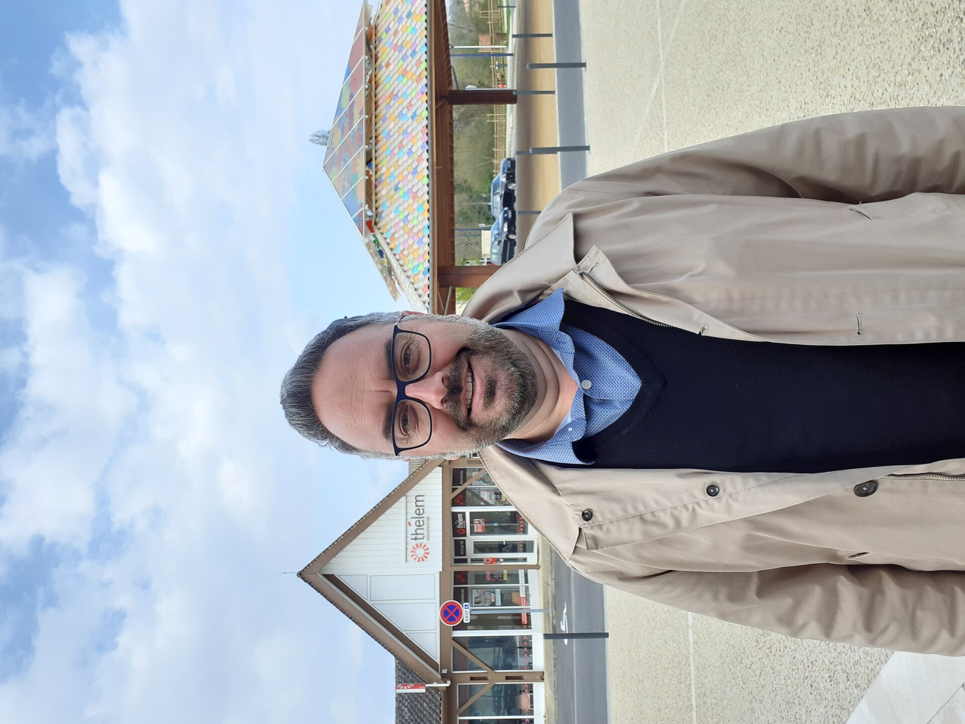 Cyril GOUBIE