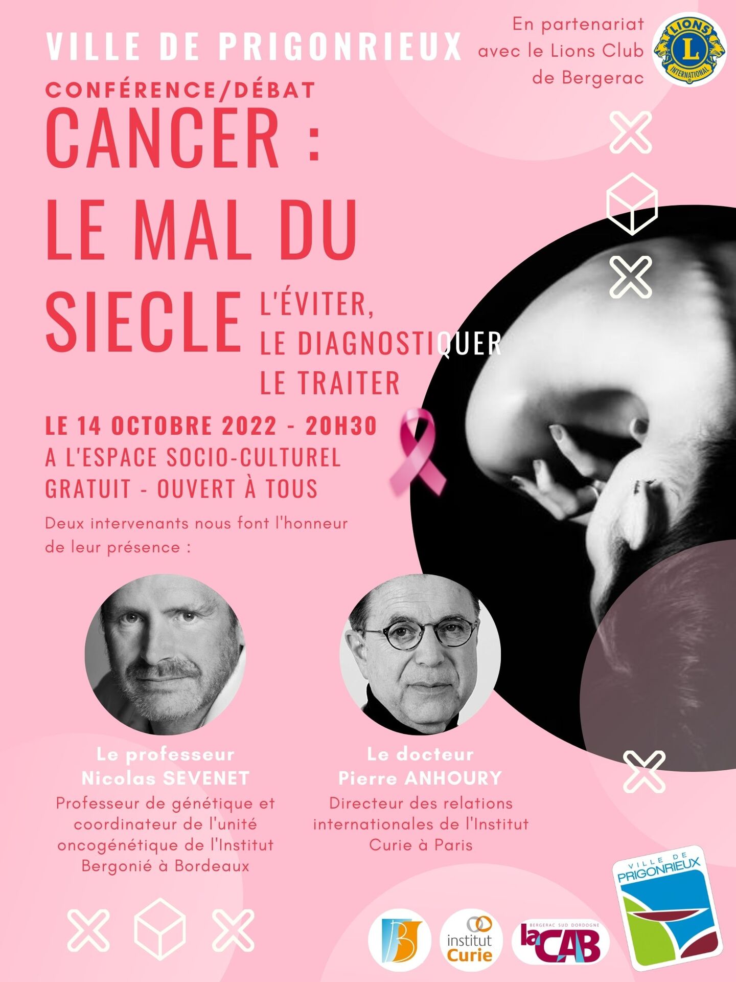 2022.10.14 - Conférence Octobre Rose