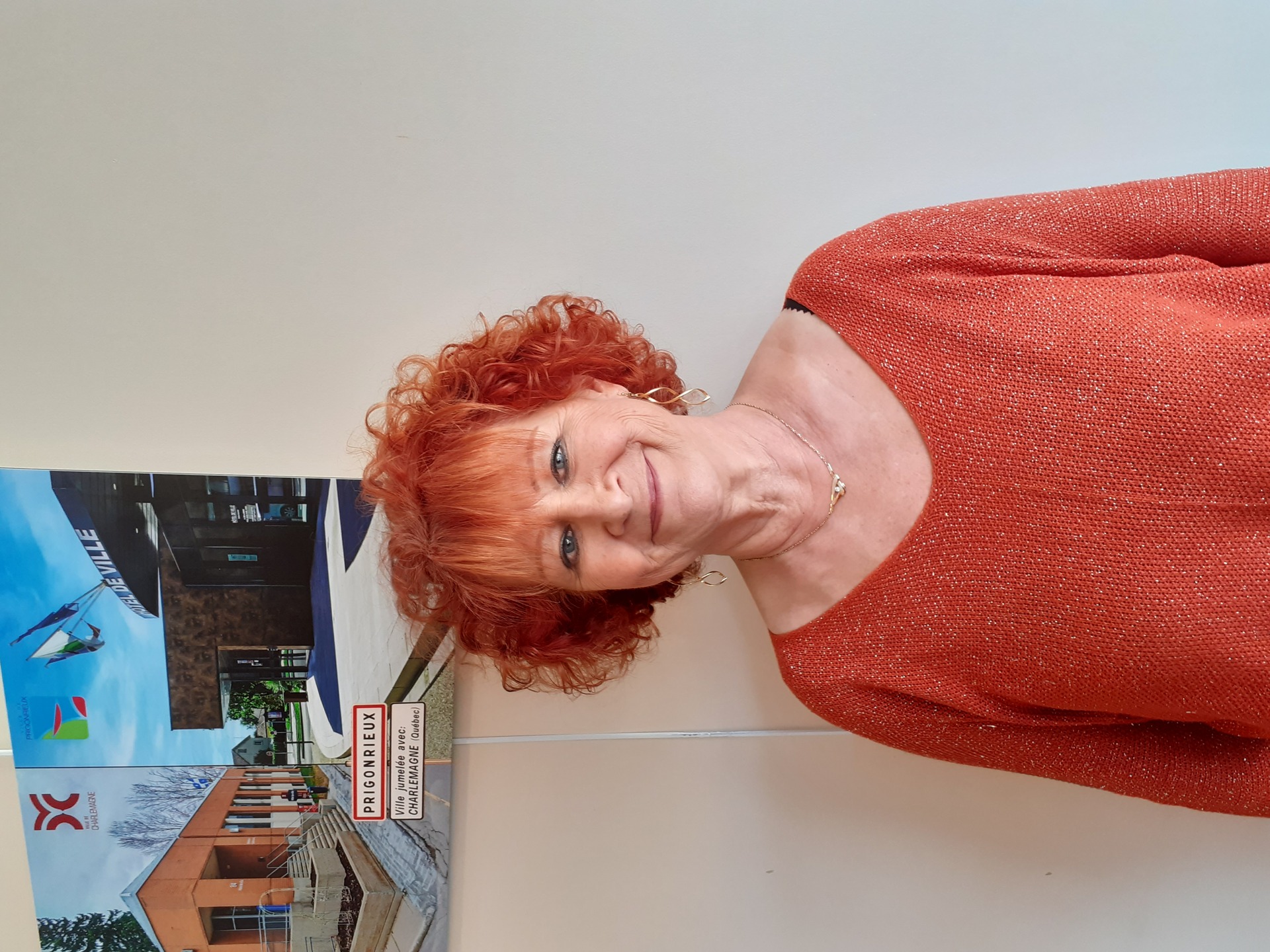 Marie-Laurence DELMAR