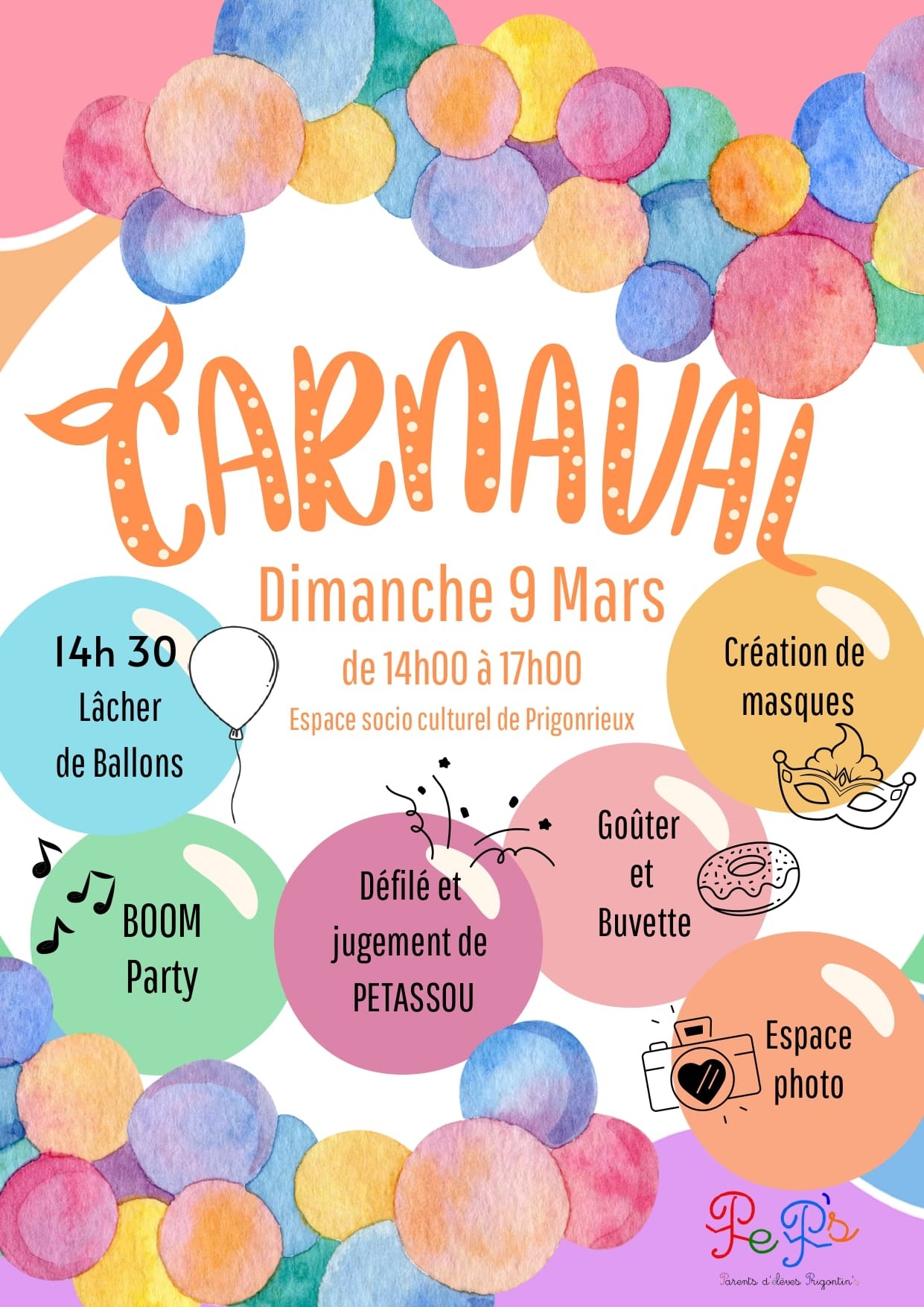 Carnaval PEP'S