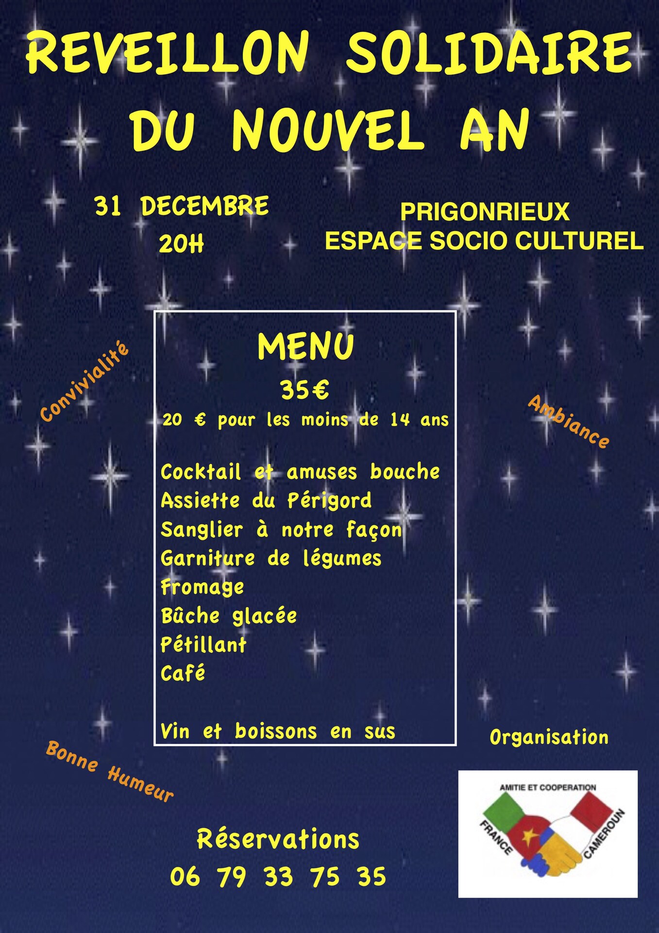 2022.12.31 - Réveillon solidaire