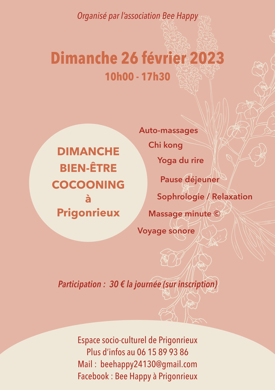 2023.02.26 - Atelier Bee Happy