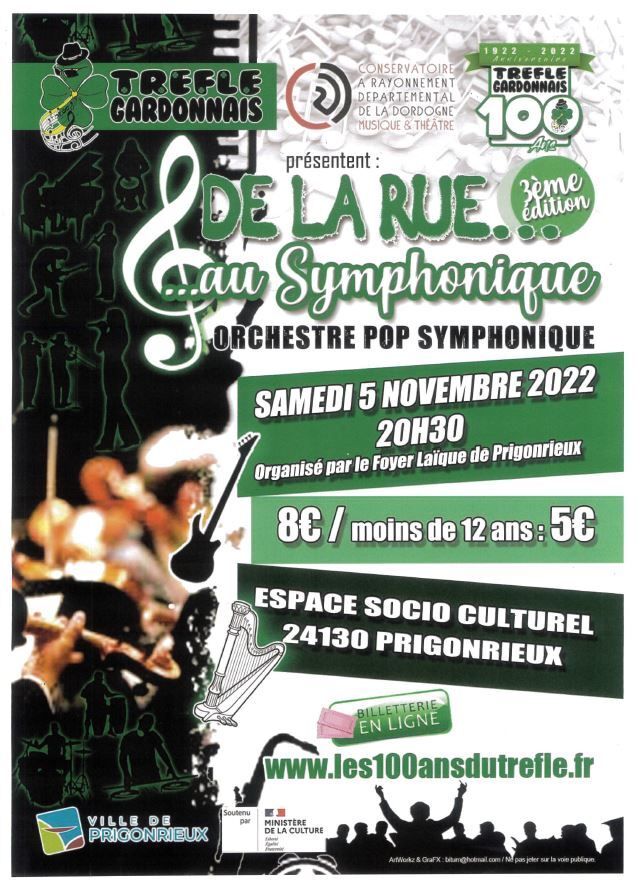 Le Trèfle gardonnais