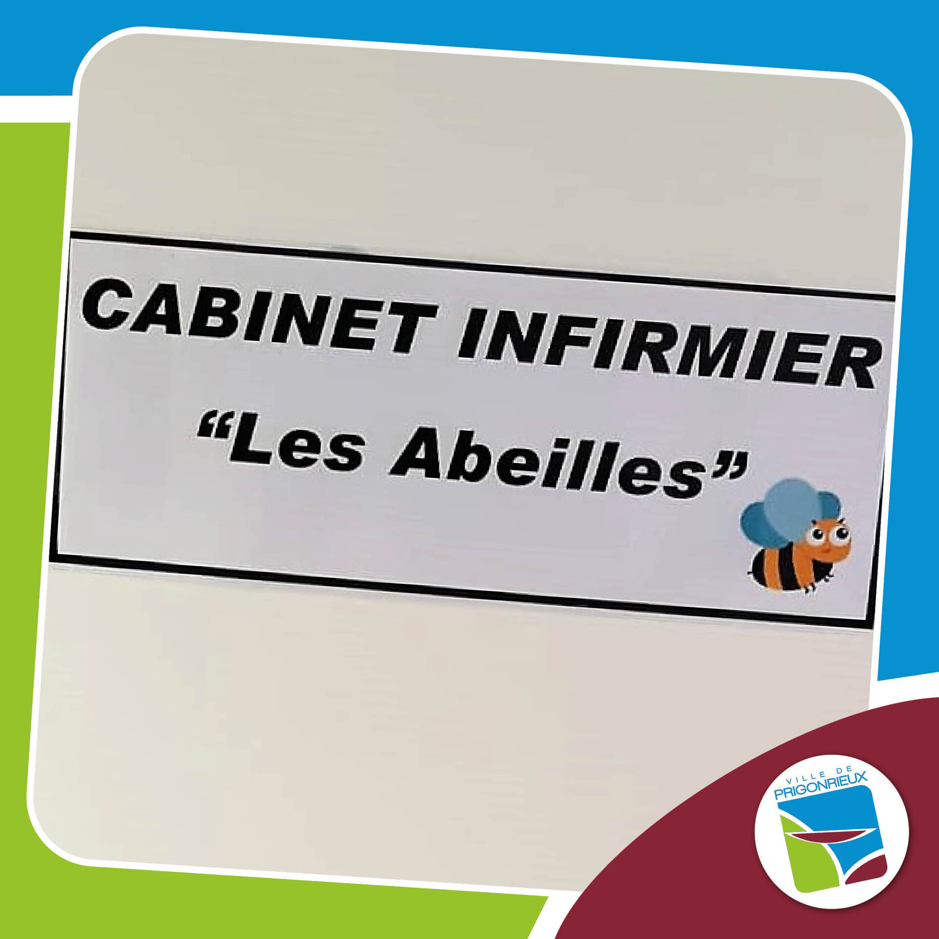 Cabinet Les Abeilles