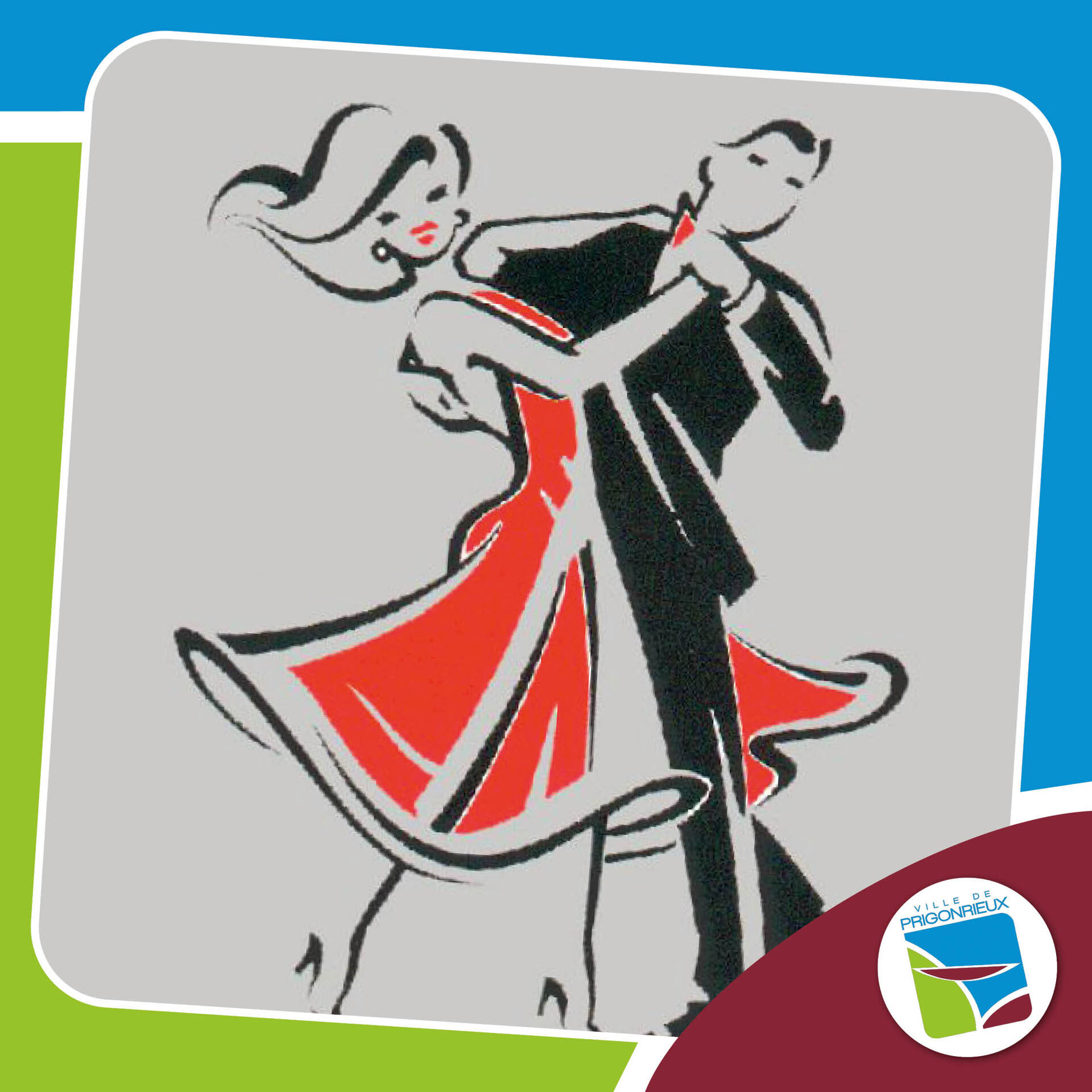 Club de danse de salon