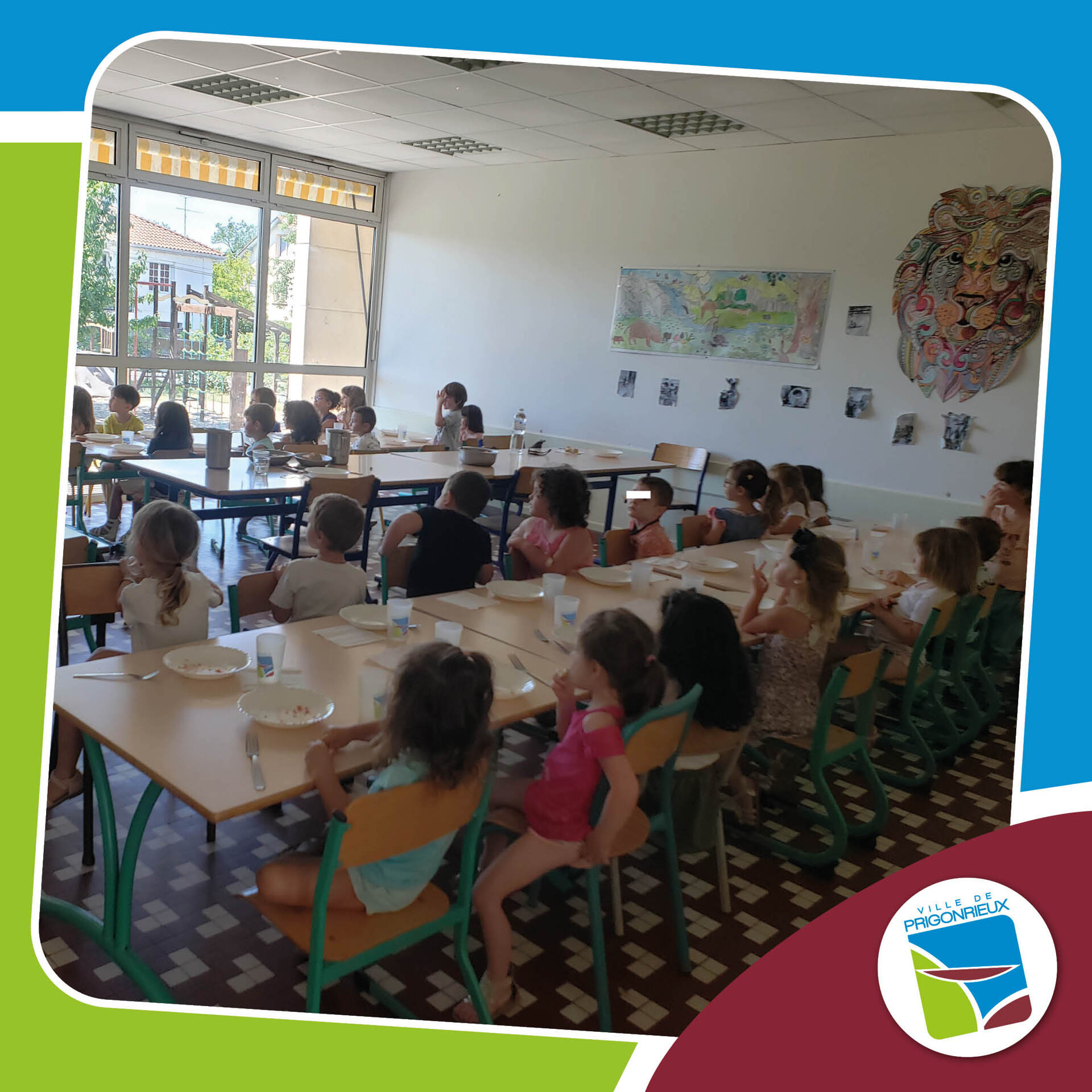 Dernier jour d'école