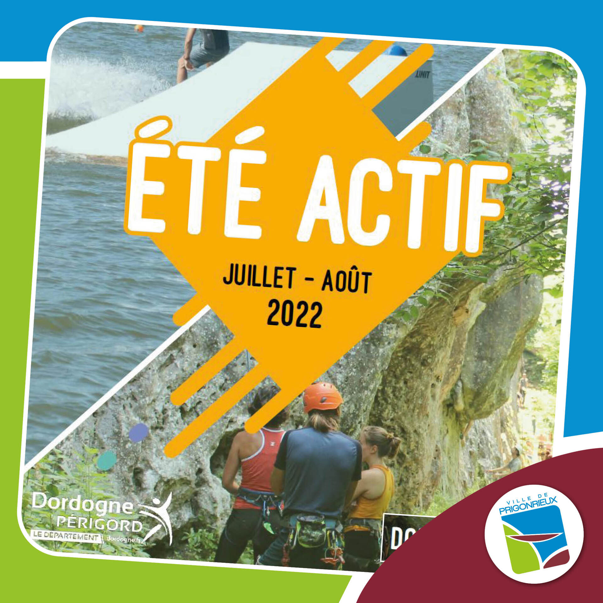 Eté actif