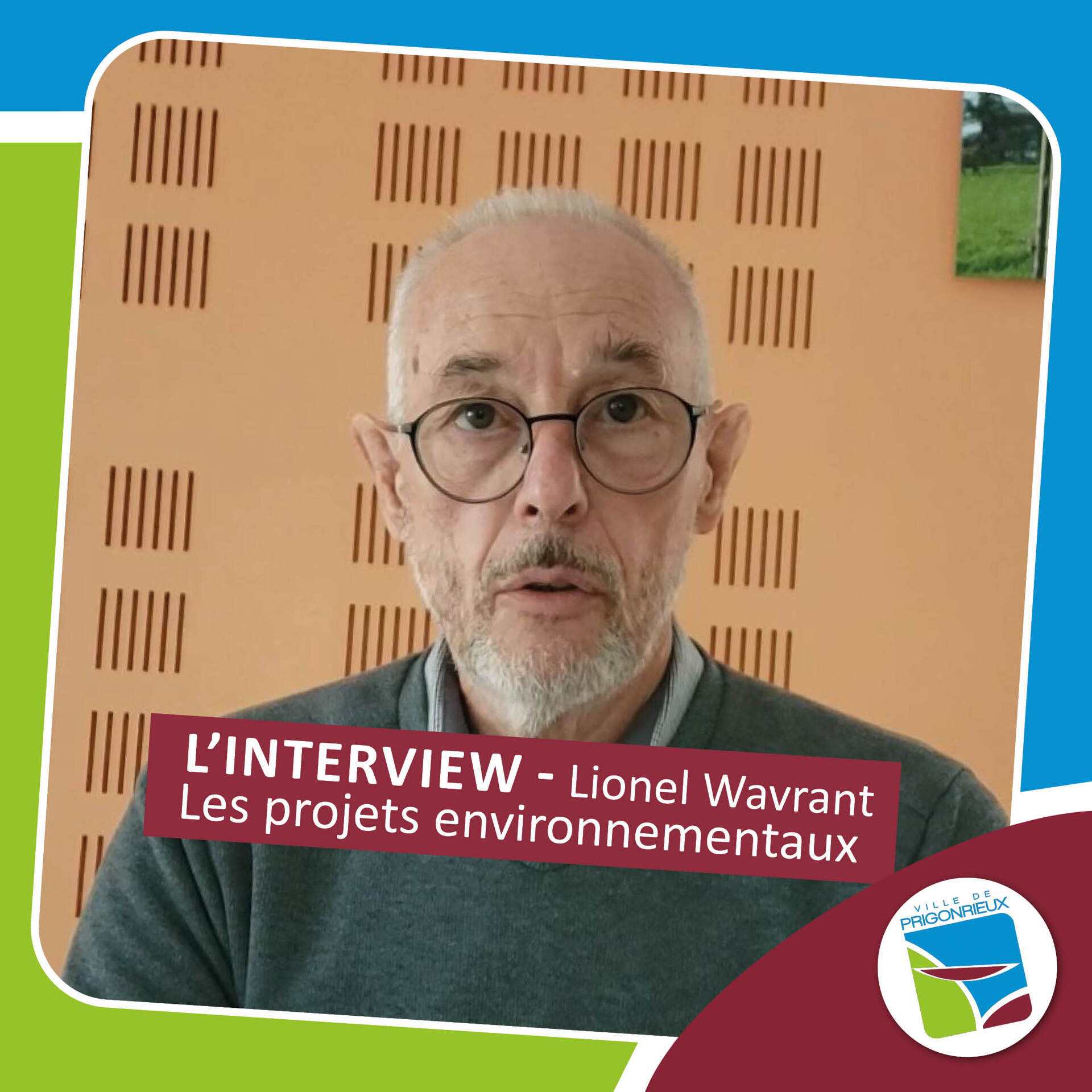 2022.10 - L'interview - Lionel WAVRANT