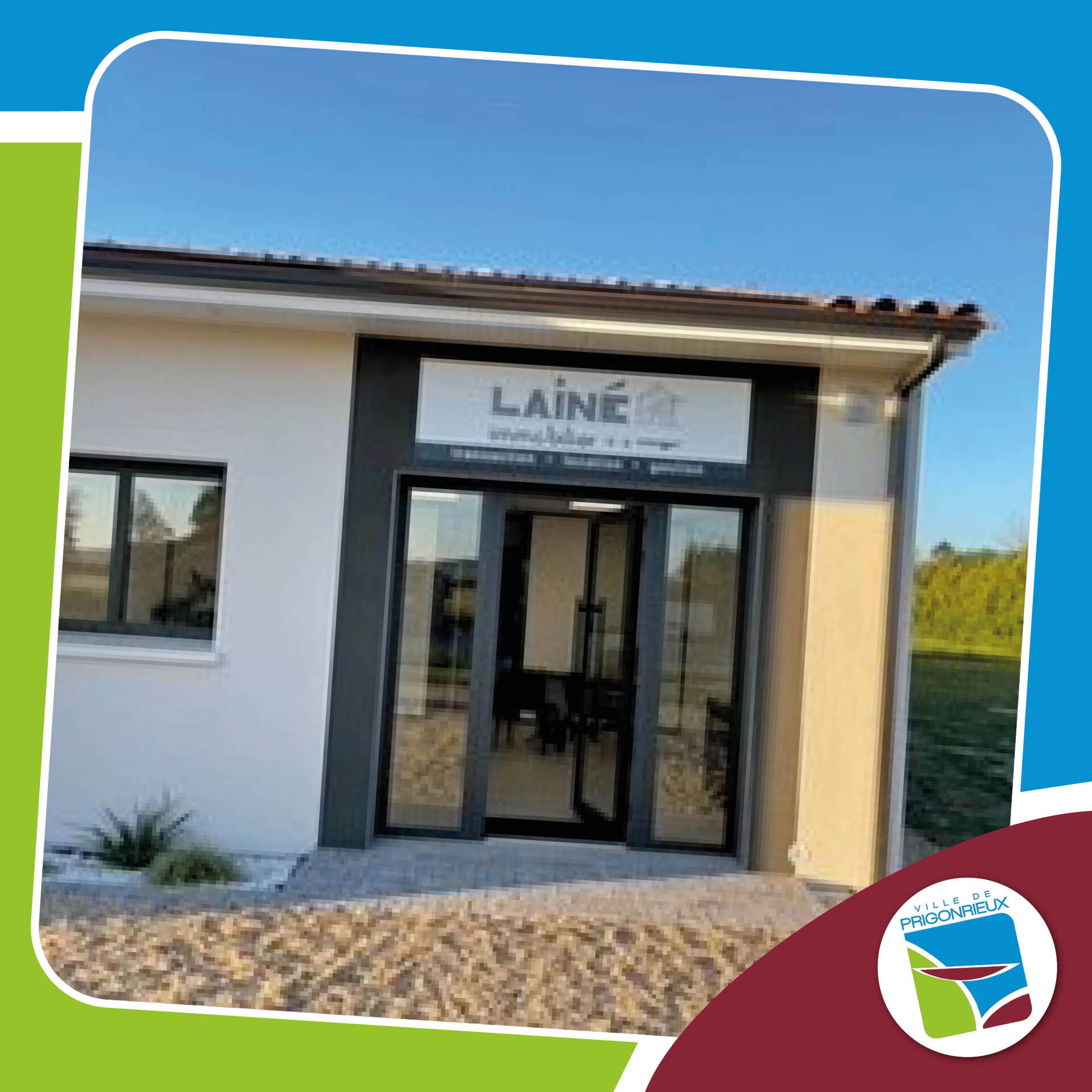 Lainé Immobilier