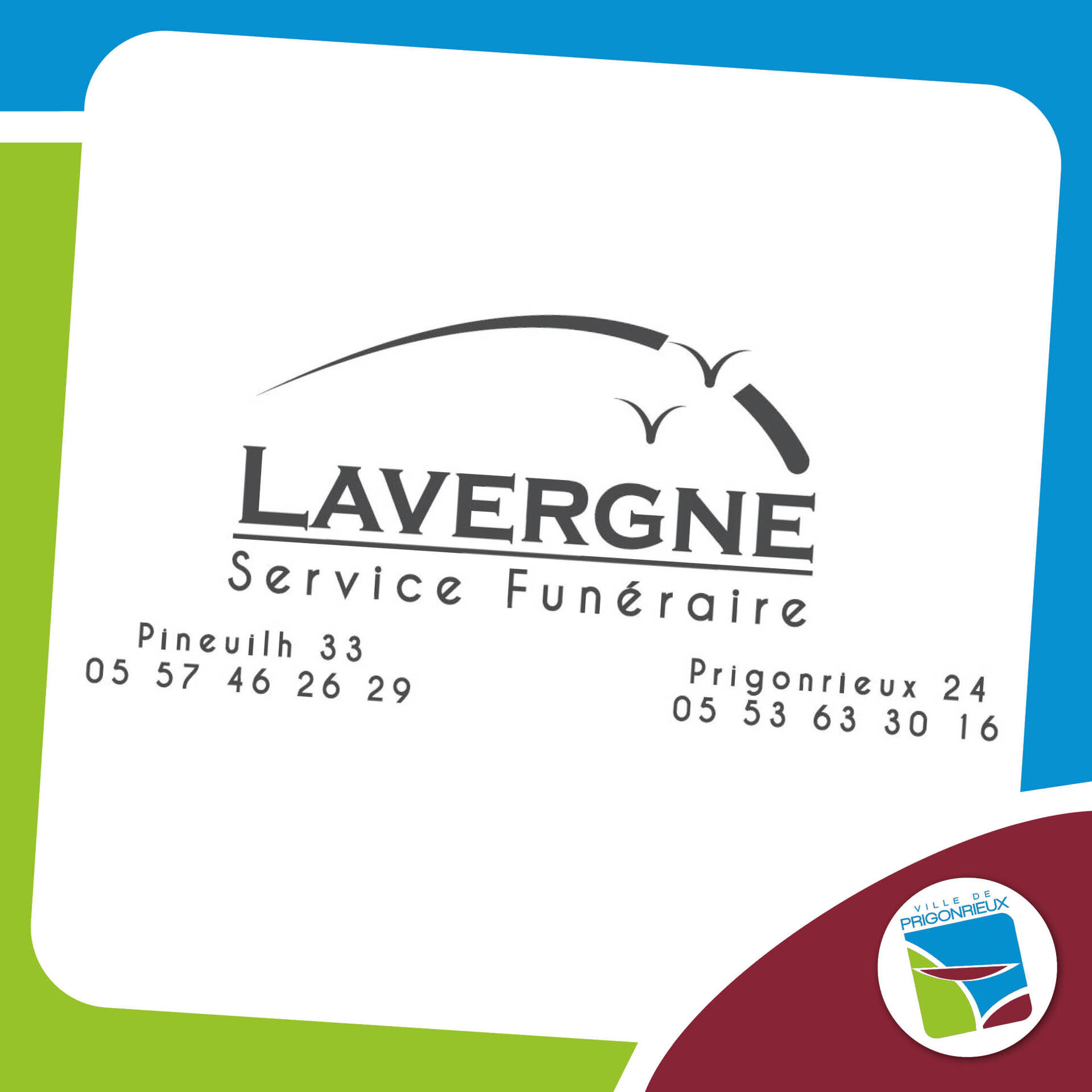 Lavergne funéraire