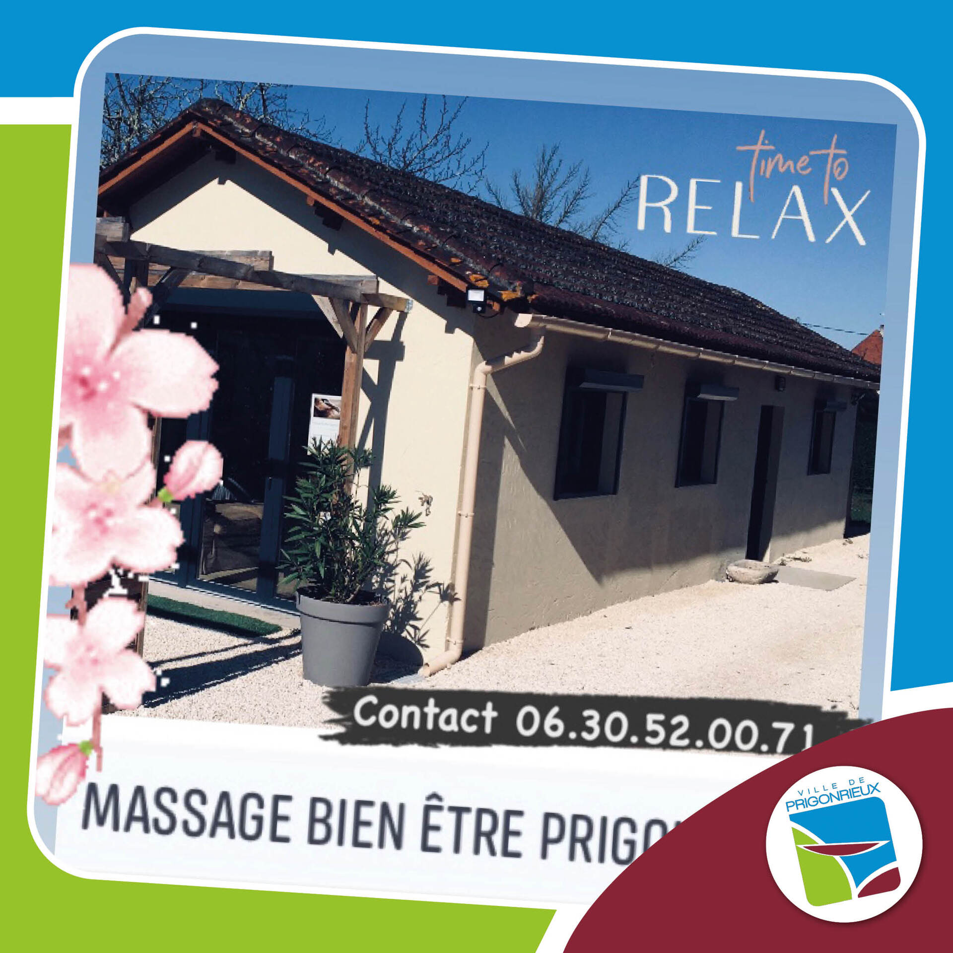 Massage bien-être