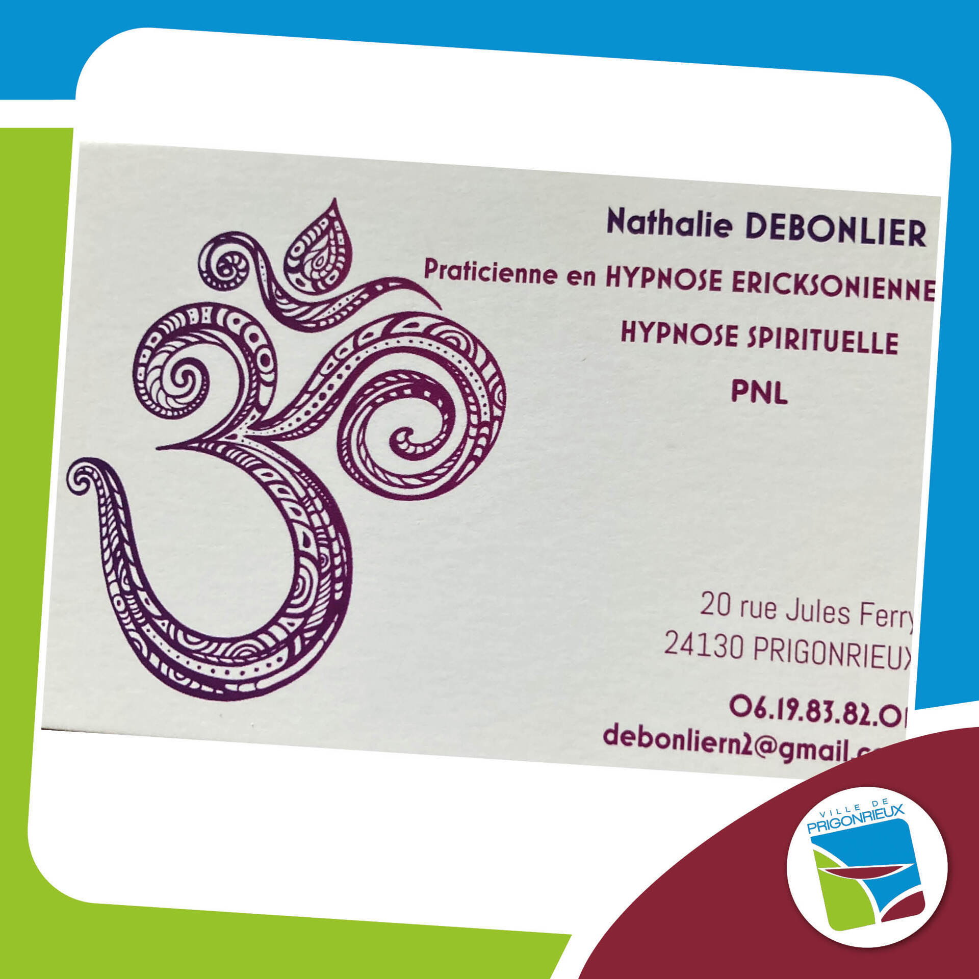 Nathalie DEBONLIER