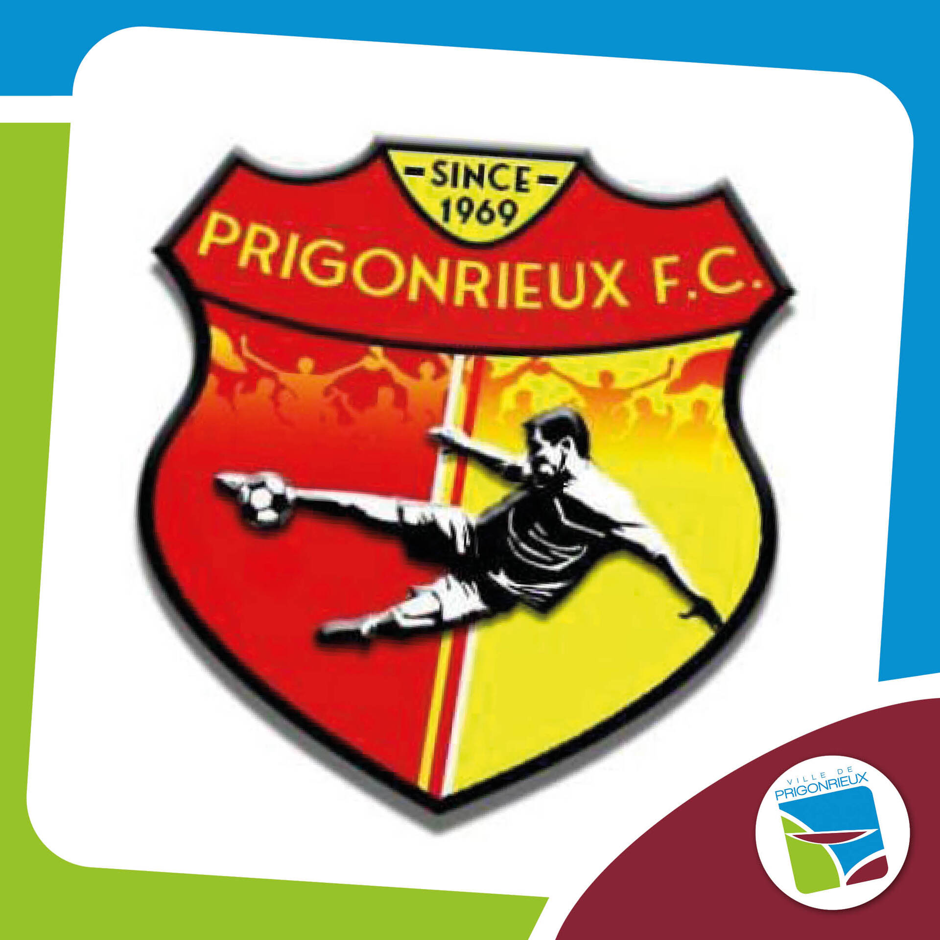 Prigonrieux Football Club