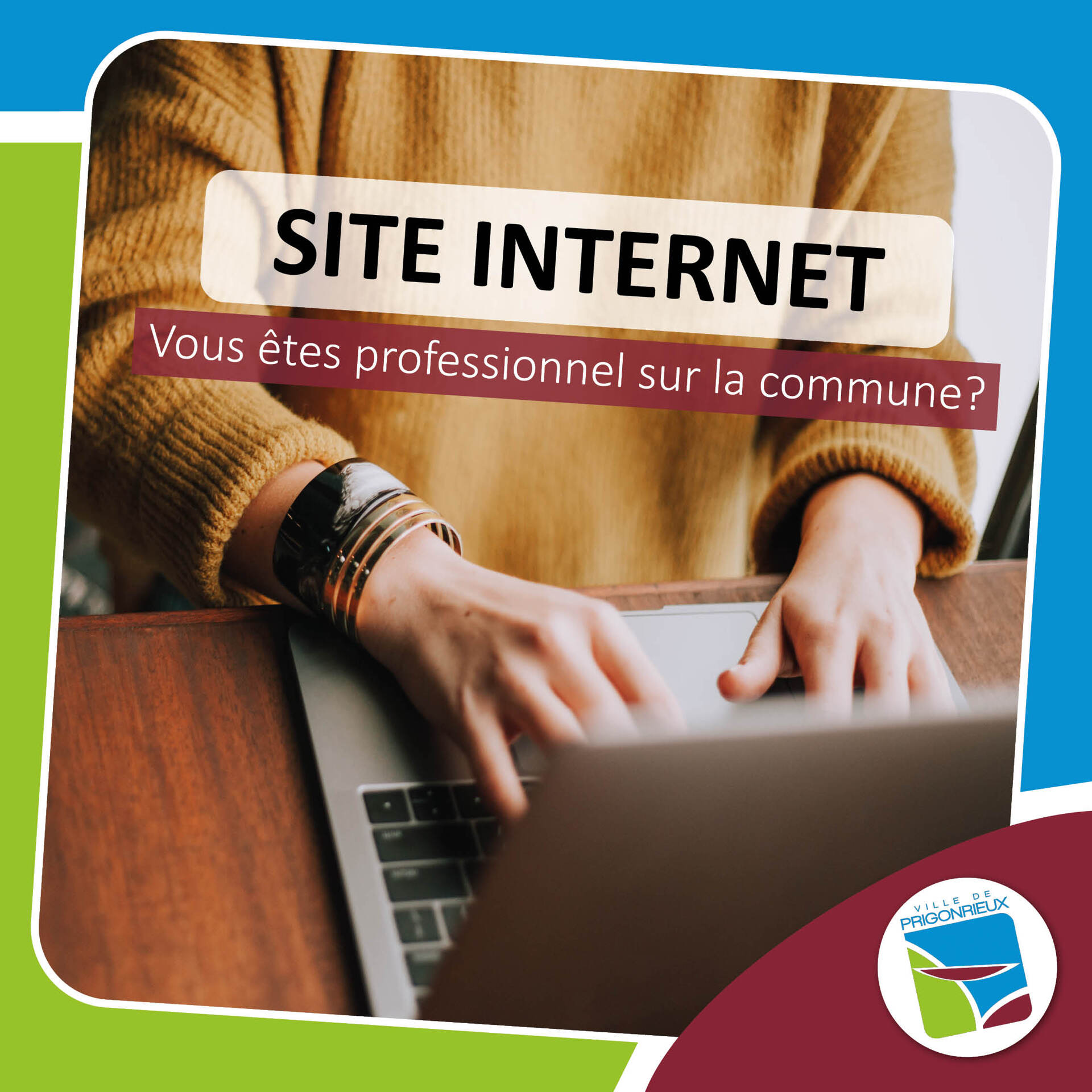 Site internet - Professionnel