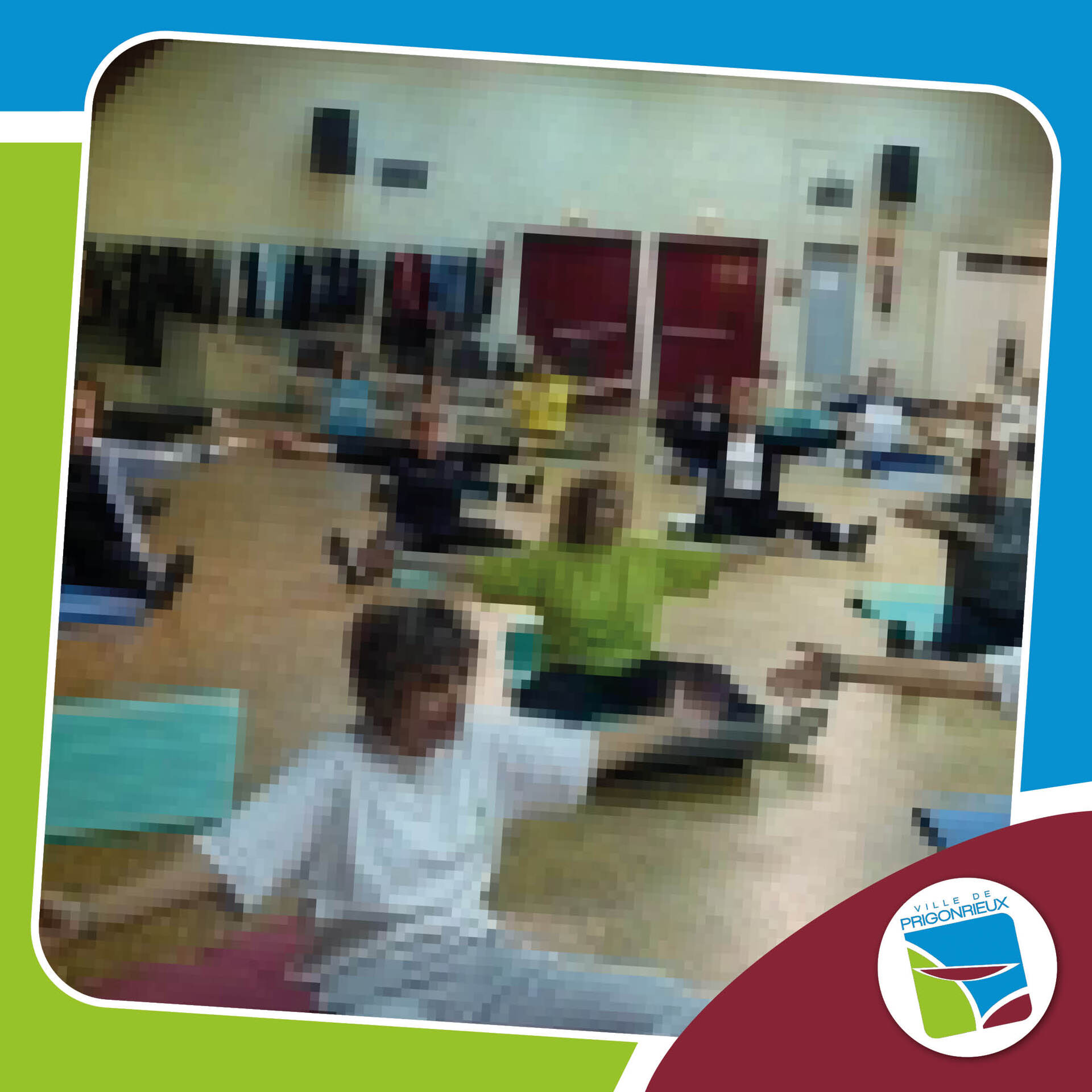 Section Gymnastique du Foyer Laïque