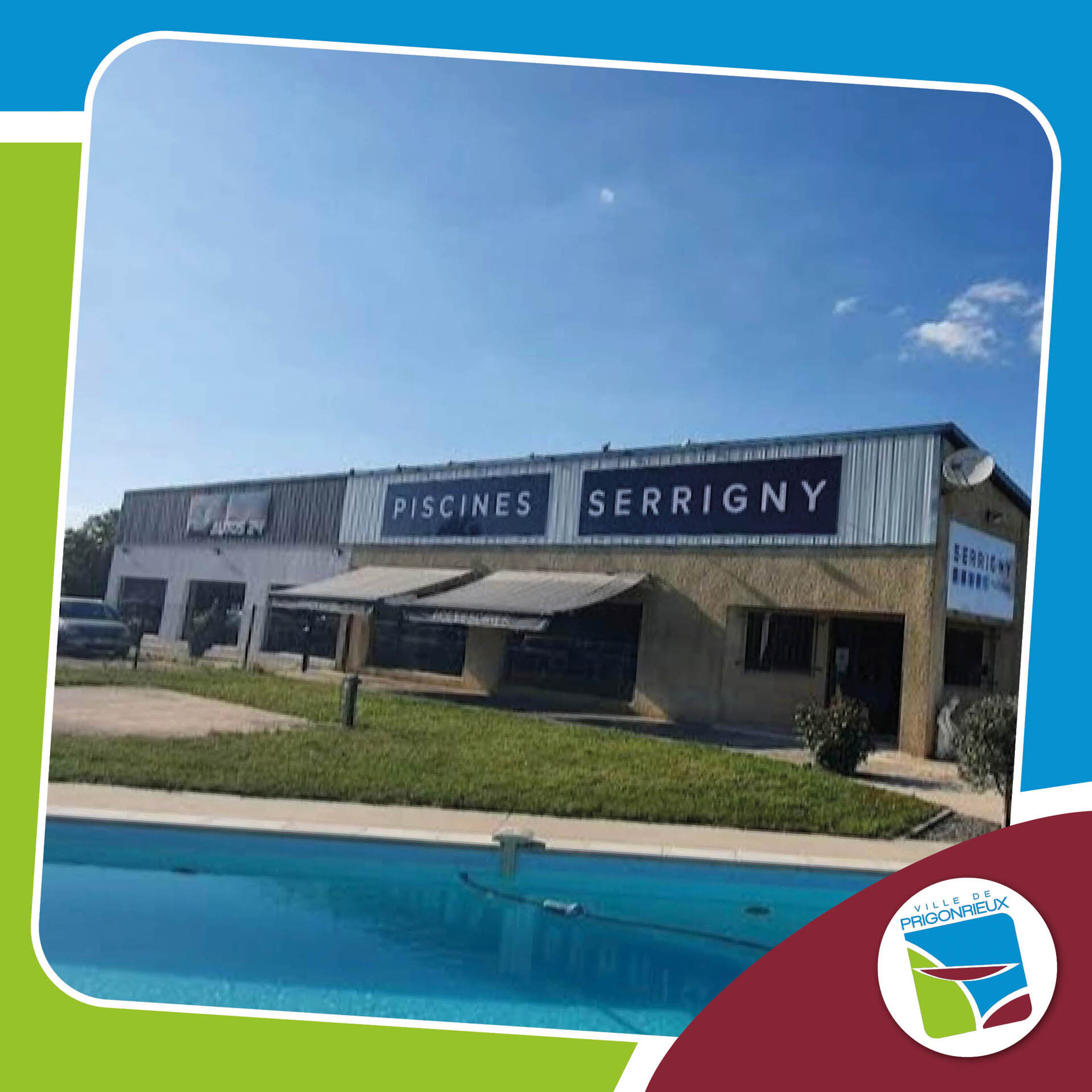 Serrigny piscines