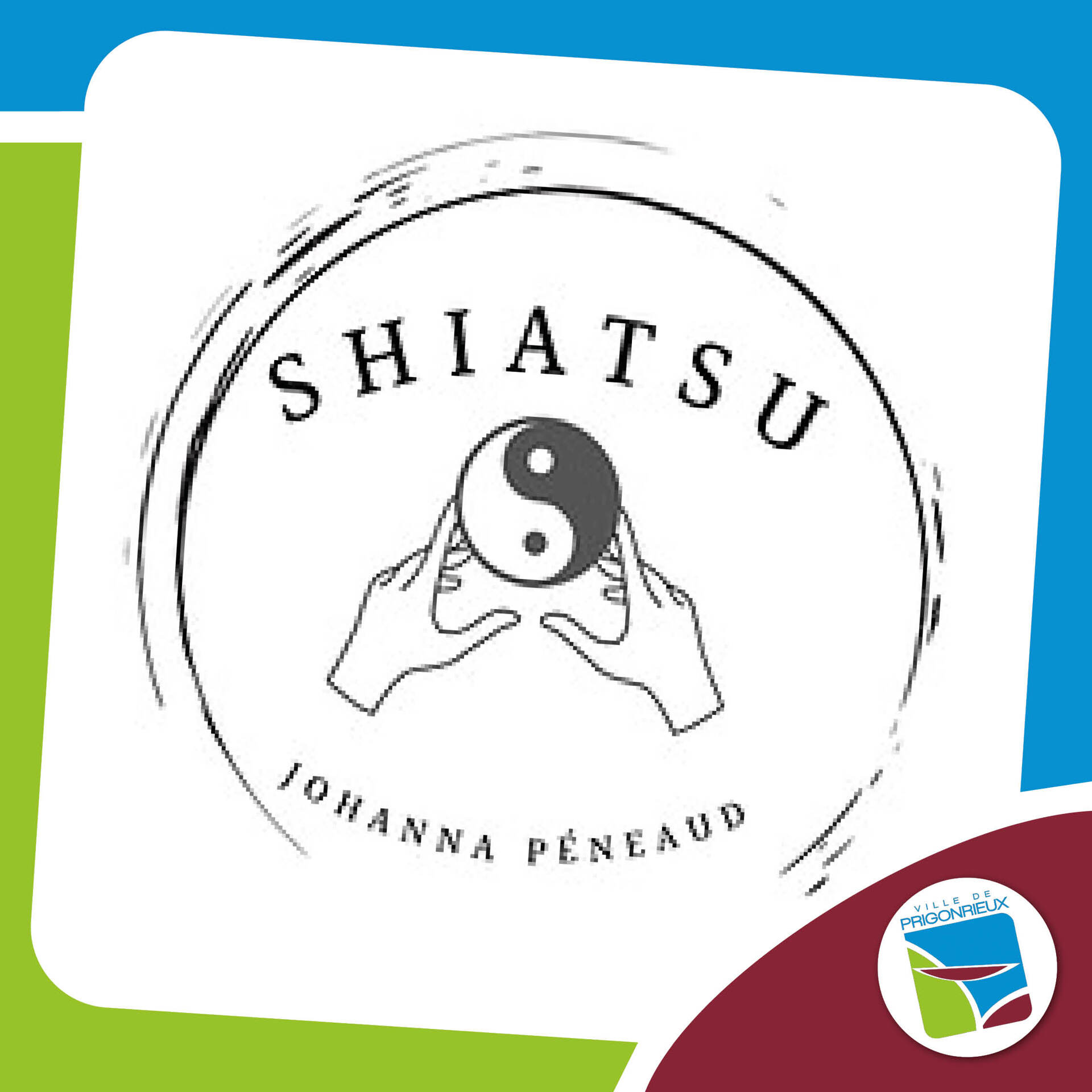 Shiatsu Dordogne