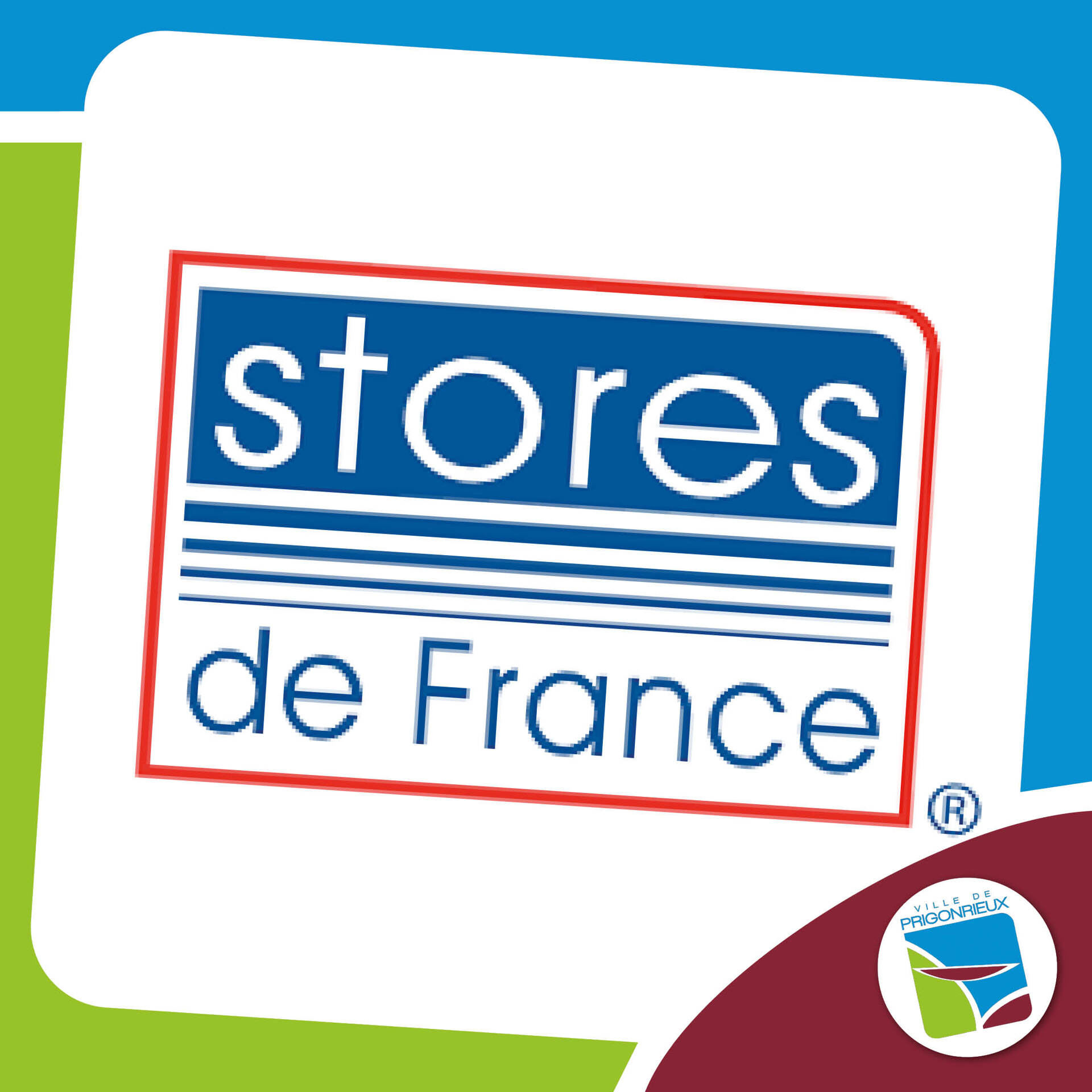 Stores de France