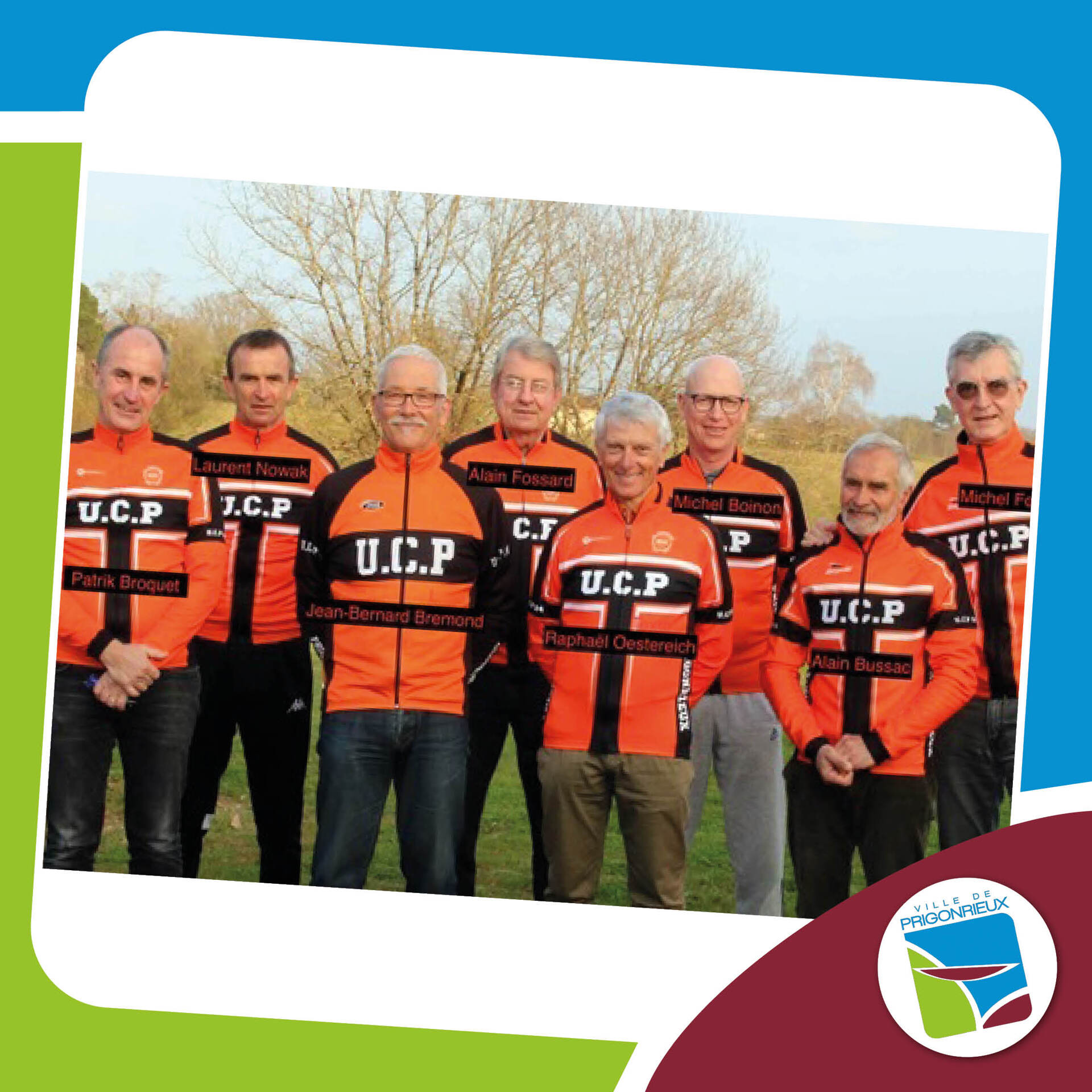 Union des Cyclistes Prigontins