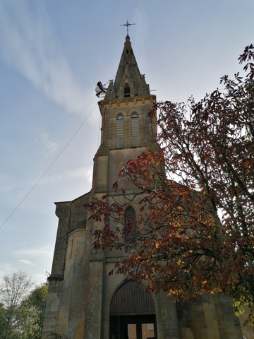 Eglise de Prigonrieux