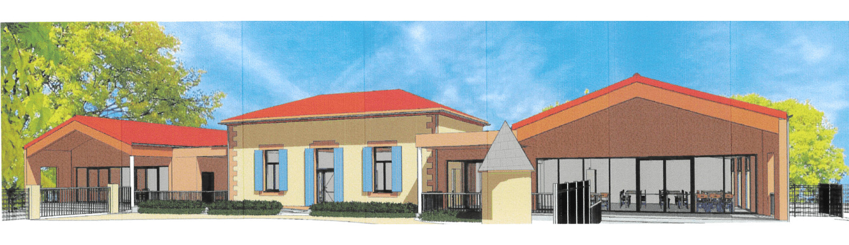 RESTAURANT SCOLAIRE PRIGONRIEUX 2024