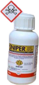 Sniper 100 ec ddvp danger
